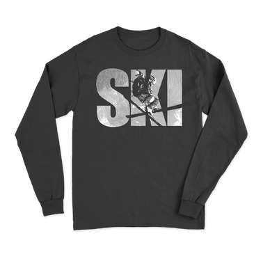 Ski Long Sleeve T-Shirt